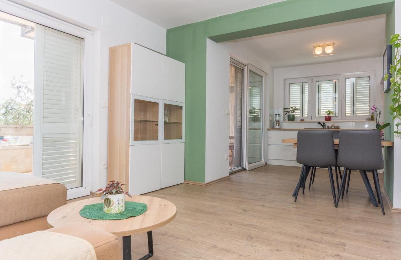 Adria Krk Apartment Krk Town Eksteriør billede