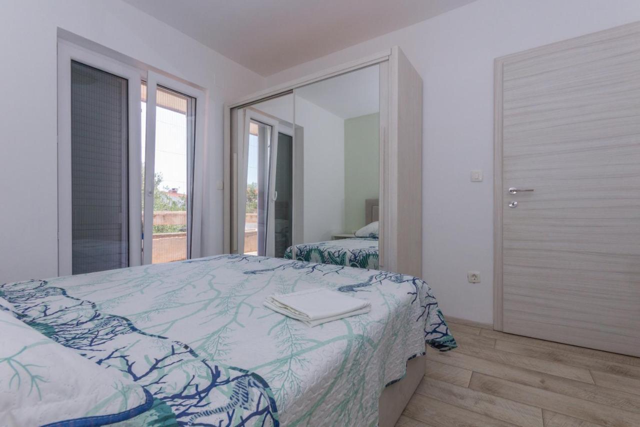 Adria Krk Apartment Krk Town Eksteriør billede