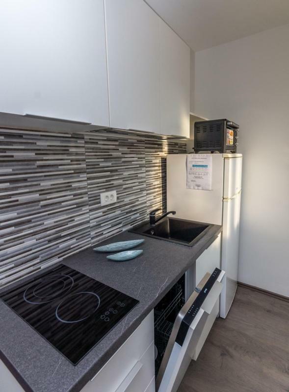 Adria Krk Apartment Krk Town Eksteriør billede